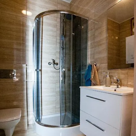 Apartmán Magnat Pogorzelica (Gmina Rewal)