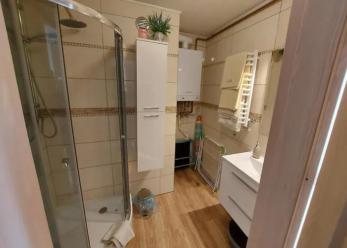 アパート Magnat ポゴジェリツァ