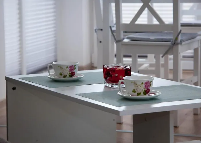 Magnat * Pogorzelica (Gmina Rewal)