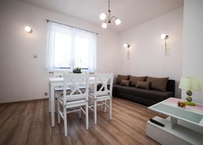 Magnat Appartement *